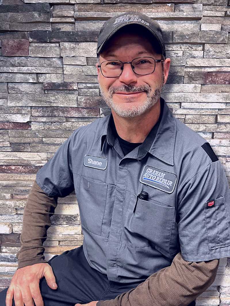 Meet The Team Graham Auto Repair